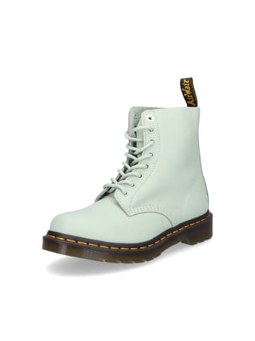 Dr. Martens Schnürboot 1460 Pascal in Salbei Grün