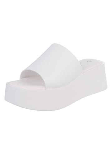 Ital-Design Sandale & Sandalette in Weiß