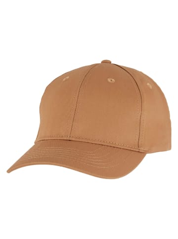 Brandit Dad Caps in camel