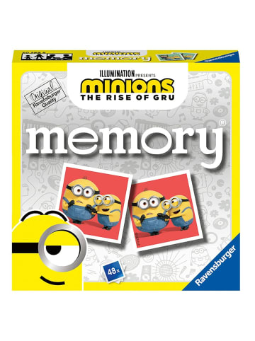 Ravensburger Mini Memory® | Minions The Rise of Gru | 48 Bildkarten | Ravensburger