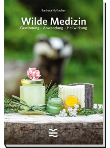 Österr. Jagd - u. Fischerei-Vlg. Buch - Wilde Medizin