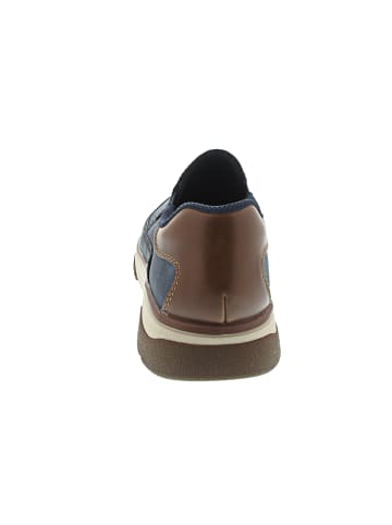 rieker Slipper Blau
