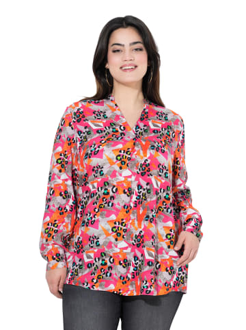 Angel of Style Tunika in hibiskuspink