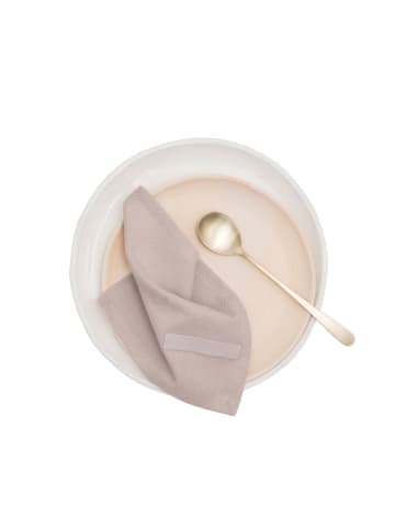 The Organic Company Servietten Everyday Napkin 10 cm x 10 cm x 3 cm in Lila