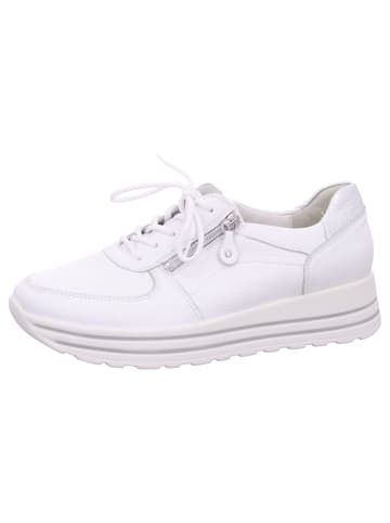 WALDLÄUFER Sneaker H-Lana in Weiß
