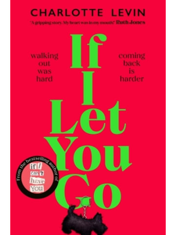 Macmillan US Buch - If I Let You Go