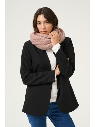 Kaffe Tuch KAfika in Ash Rose Melange