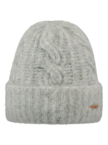 Barts W RUBYFROST BEANIE in Grau