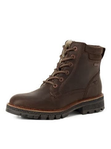 Wortmann Schnürstiefelette in braun