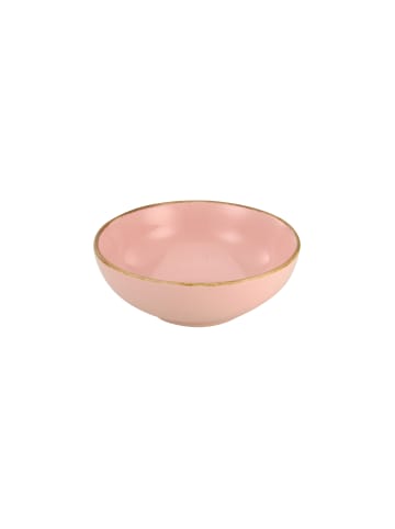CreaTable Mehrzweckschale Nature Collection Ø 16,5 cm, 527 ml in rosa