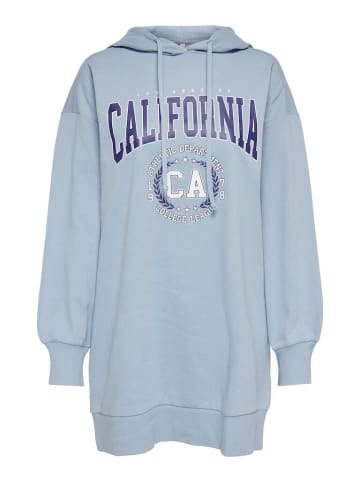 ONLY Sweatshirt in Dusty Blue