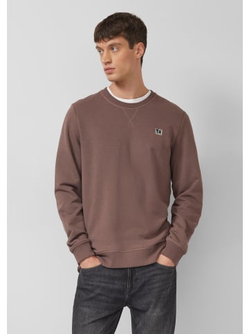 s.Oliver Sweatshirt in 8902_braun