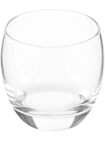 Pasabahce 6er-Set Whiskyglas in Transparent