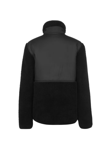 Puma Funktionsjacke Sherpa Hybrid in schwarz