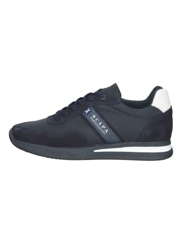 Scapa Sneaker in Marine