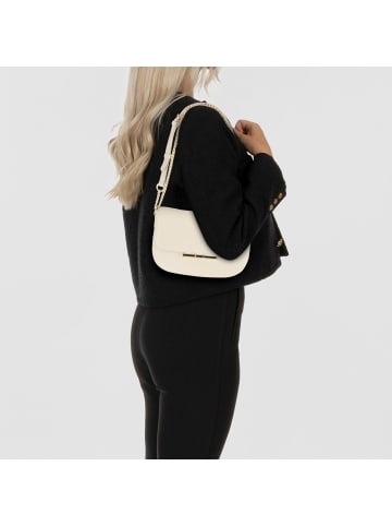 Seidenfelt Lesja Umhängetasche 25 cm in oat milk