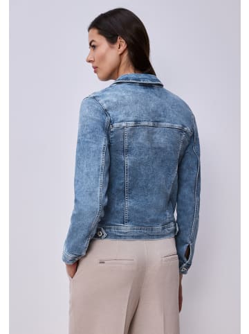 Street One Jacke in light stone