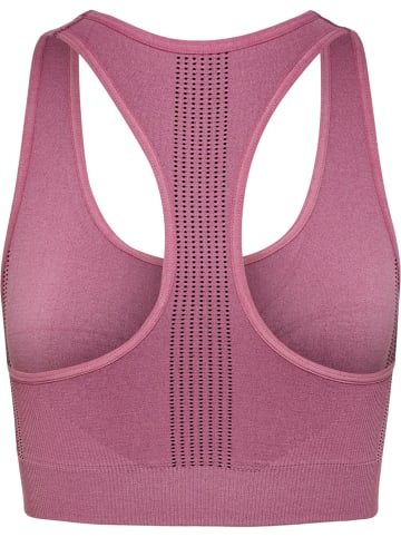 Hummel Hummel Top Hmlmt Shaping Damen in HEATHER ROSE