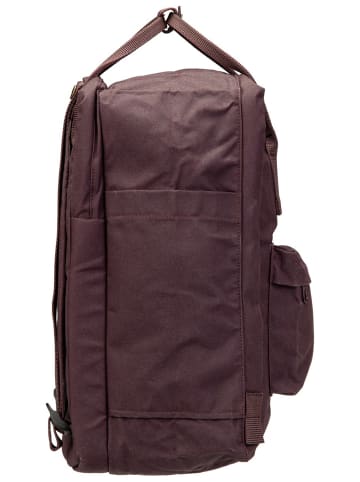 FJÄLLRÄVEN Rucksack Kanken Laptop 15'' in Blackberry