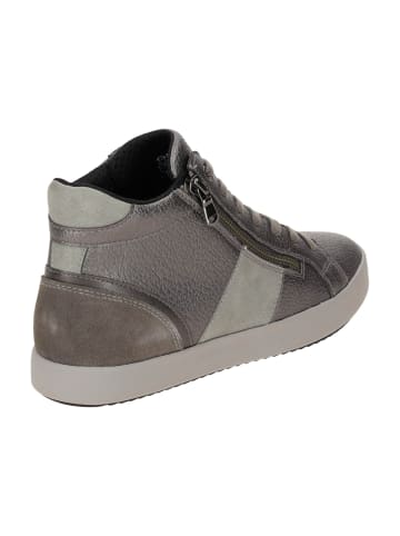 Geox Sneaker High in Grau