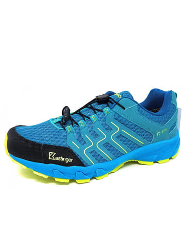 Kastinger Wanderschuh Trailrunner in Blau