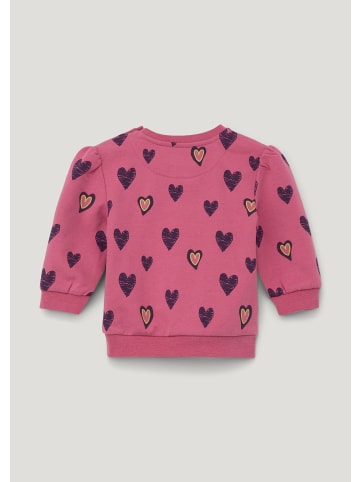 s.Oliver Sweatshirt in 45A3_pink