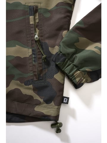 Brandit Jacke in Camouflage