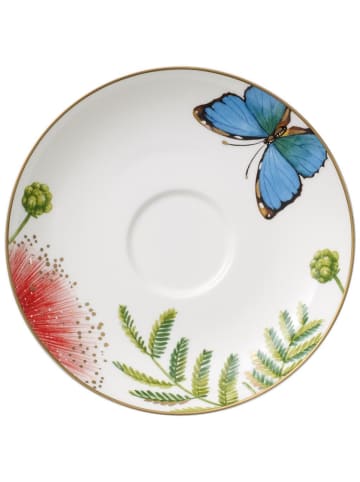 Kaffee- / Teeuntertasse Amazonia Anmut in Bunt ø 15 cm