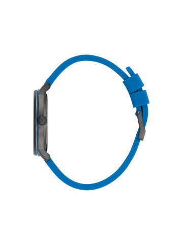 adidas Analoguhr für Erwachsene in blau