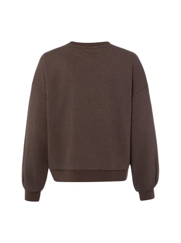 MOSS COPENHAGEN Sweatshirt MSCHBrawley Briena in schoko