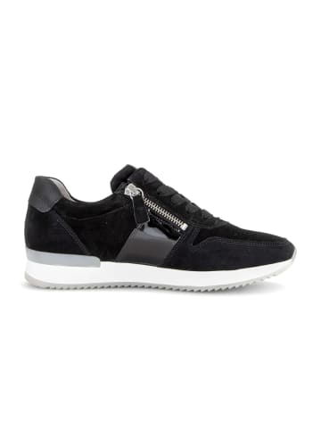 Gabor Sneaker low in schwarz