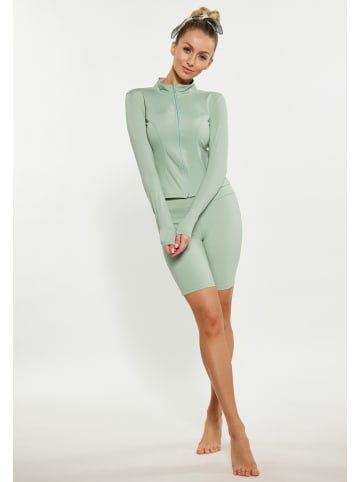 IZIA Damen Shorts in Mint