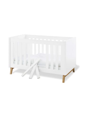 Pinolino Kinderbett Riva, 149 x 78 x 88 cm