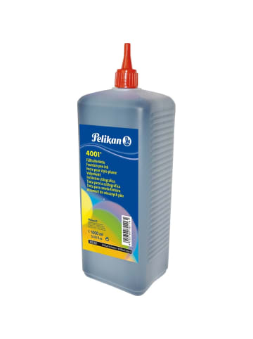 Pelikan Tinte 4001 brillant-schwarz 1000ml