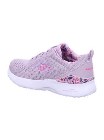 Skechers Lowtop-Sneaker SKECH-AIR DYNAMIGHT - LAID OUT in lavender/multi
