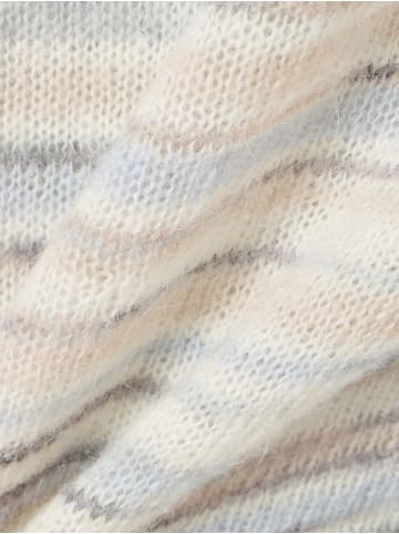 comma Strickpullover in ecru hellblau - 0001
