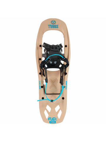 Tubbs Schneeschuh Flex TRK 22 in Khaki