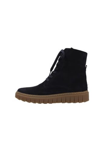 Semler Stiefel in blau