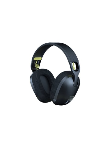 Mcdodo Onikuma B2 Gaming-Kopfhörer 50-mm-Treiber 800-mAh-Akku (schwarz)