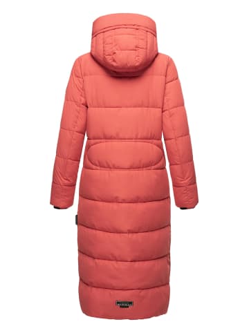 Marikoo Steppmantel Nadeshikoo XVI in Rouge