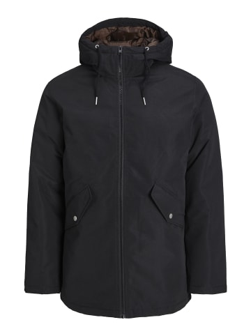 Jack & Jones Parka in Black