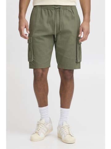 BLEND Cargoshorts in Grün