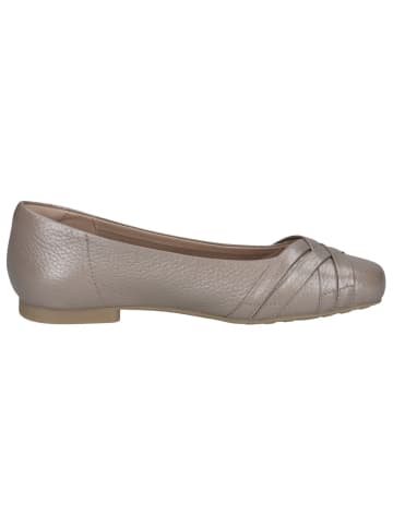 Caprice Ballerina in STONE PER.DEER