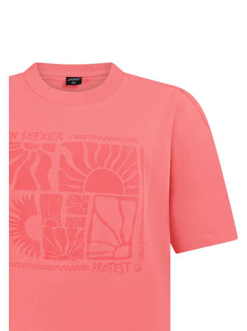 Protest " PRTArela in Cheeky Pink