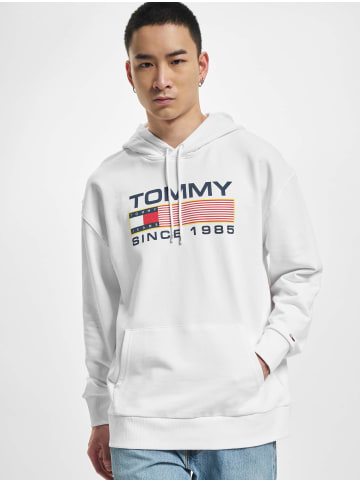 Tommy Hilfiger Tommy Hilfiger Kapuzenpullover in white