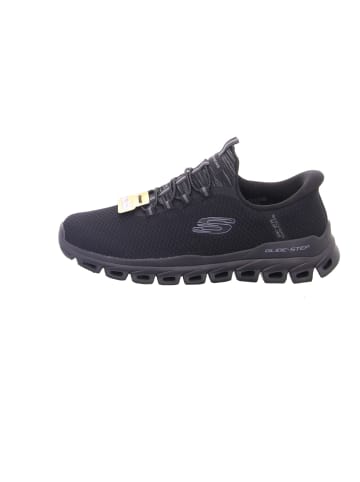 Skechers Runningschuhe für Herren in schwarz