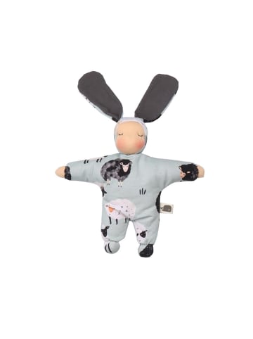 Walkiddy Puppe Schlaffreund Schäf Waldorf art puppe stoffpuppe montessori