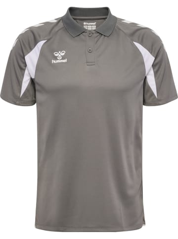 Hummel Polo "Core 2.0 Polo" in Grau