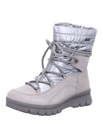 Tamaris Stiefeletten/Boot in grau