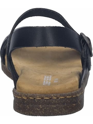 Josef Seibel Riemchen Sandalen für Damen in schwarz